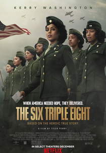 Batalhão 6888 (The Six Triple Eight)