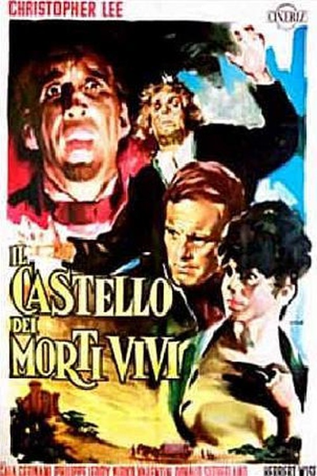  de Filme O Castelo dos Mortos Vivos (1964)