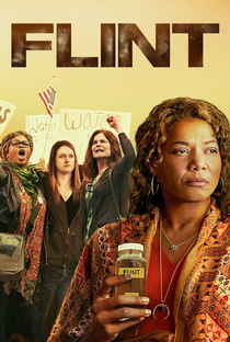As Mulheres de Flint - Poster / Capa / Cartaz - Oficial 2
