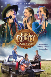 Pure Country Pure Heart - Poster / Capa / Cartaz - Oficial 1