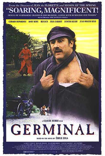 Germinal - Poster / Capa / Cartaz - Oficial 10