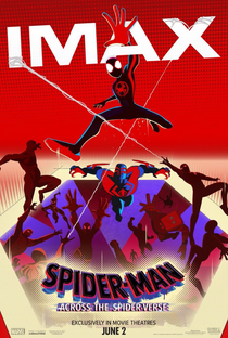 Homem-Aranha: Através do Aranhaverso - Poster / Capa / Cartaz - Oficial 14