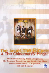 The Angel, the Bicycle and the Chinaman's Finger - Poster / Capa / Cartaz - Oficial 1