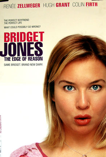 Bridget Jones: No Limite da Razão - Poster / Capa / Cartaz - Oficial 3