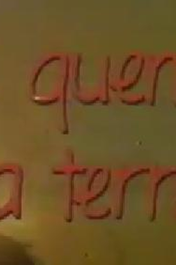 Poster de Filme De Quem é a Terra? (1992)