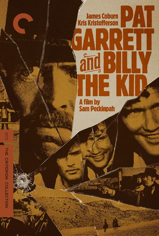 Poster 13 de Filme Pat Garrett e Billy the Kid (1973)