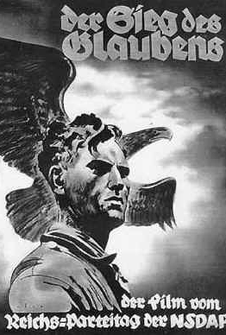 Poster 1 de Filme A Vitória da Fé (1933)