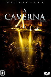 A Caverna - Poster / Capa / Cartaz - Oficial 4