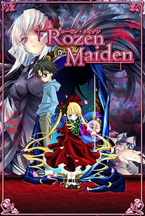 Rozen Maiden (1ª Temporada) - Poster / Capa / Cartaz - Oficial 21