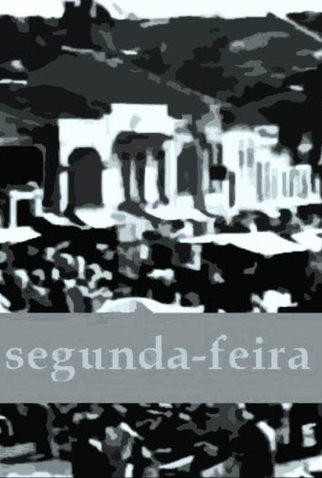 Poster 1 de Curta Segunda-feira (1974)