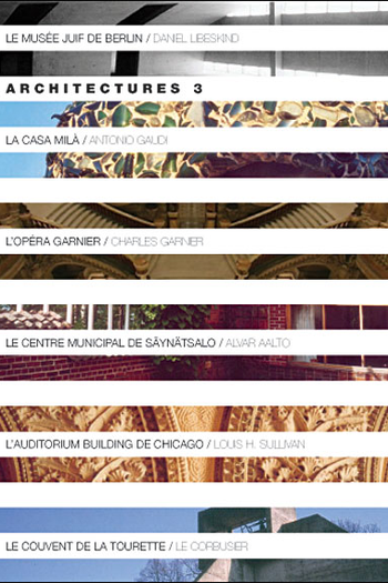 Poster de Série Architectures (3ª Temporada) (2002)