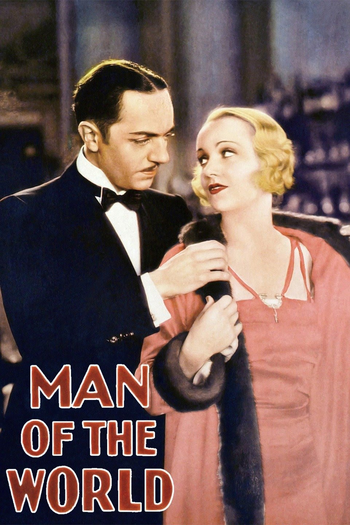  de Filme O Homem Do Mundo (1931)