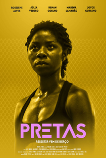 Pretas - Poster / Capa / Cartaz - Oficial 1