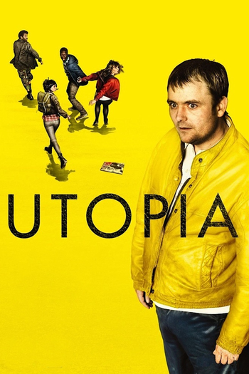 Poster de Franquia Utopia (2013)