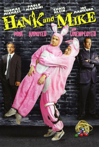 Poster 3 de Filme Hank e Mike (2008)