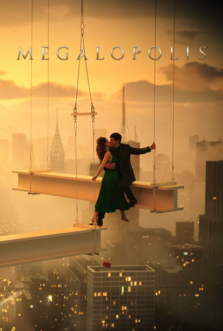 Poster 7 de Filme Megalópolis (2024)