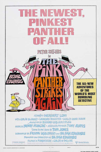  de Filme A Nova Transa da Pantera Cor de Rosa (1976)