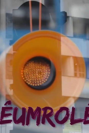 Poster de Curta Dêumrolê (2013)