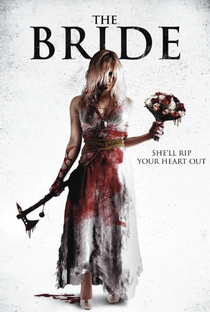 The Bride - Poster / Capa / Cartaz - Oficial 1