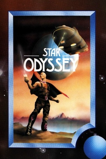  de Filme Star Odyssey (1979)