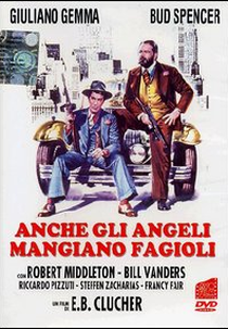 Os Anjos Também Comem Feijão (Anche gli Angeli Mangiano Fagioli)