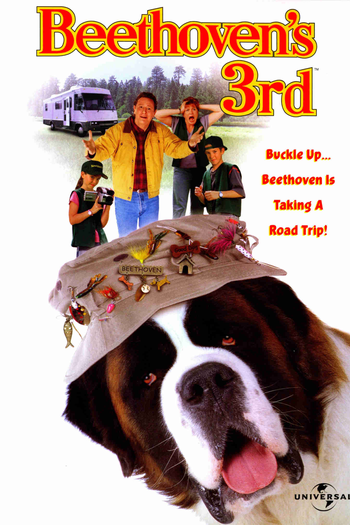  de Filme Beethoven 3: Uma Família em Apuros (2000)