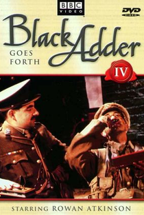 Blackadder Goes Forth - Poster / Capa / Cartaz - Oficial 2