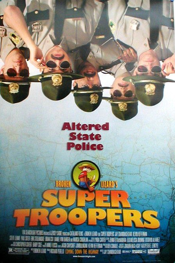  de Filme Super Tiras (2001)