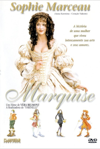 Poster 6 de Filme Marquise (1997)