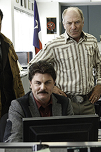 Poster de Episódio Pilot (2013)