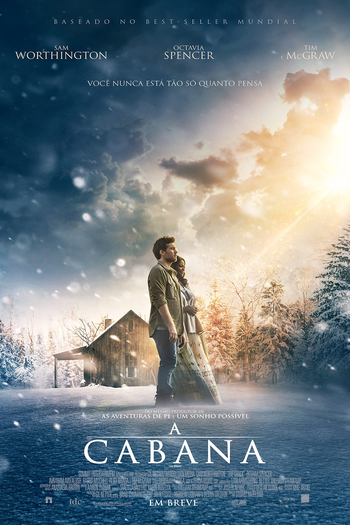  de Filme A Cabana (2017)