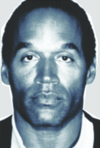 Poster 1 de Filme OJ: Julgamento do Século (2014)