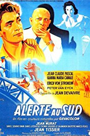  de Filme Ao Sul do Sahara (1953)