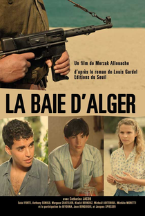 A Baía de Argel - Poster / Capa / Cartaz - Oficial 1