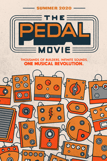 Poster de Filme The Pedal Movie (2021)
