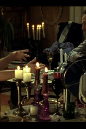 Poster de Curta Com A Mosca Azul (2010)