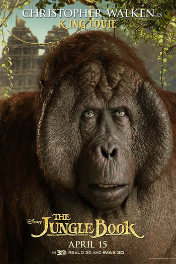  de Filme Mogli: O Menino Lobo (2016)