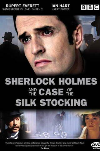  de Filme Sherlock Holmes e o Caso das Meias de Seda (2004)