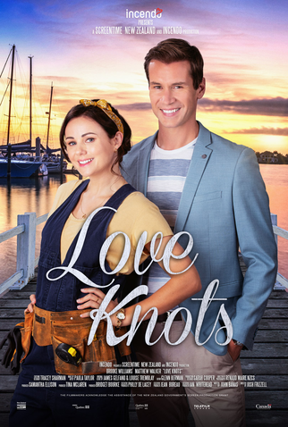 Poster 1 de Filme Love Knots (2021)