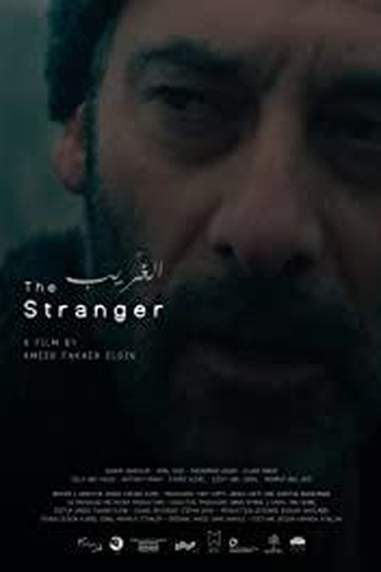 Poster de Filme The Stranger (2021)