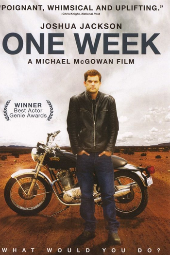  de Filme Uma Semana (2008)