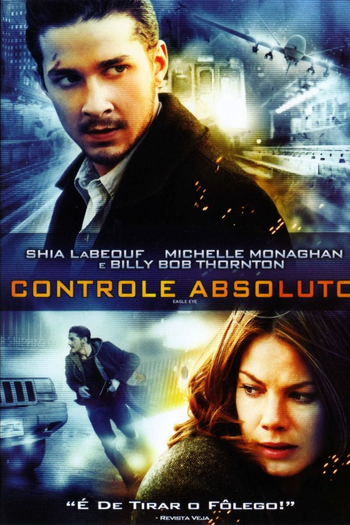  de Filme Controle Absoluto (2008)