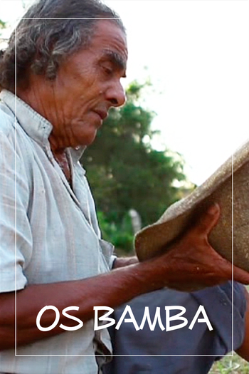 Poster de Curta Os Bamba (2014)