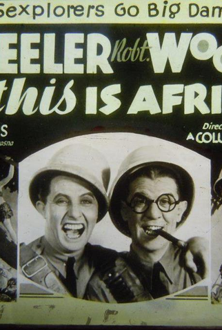 Poster 4 de Filme Tapeando os Vivos (1933)