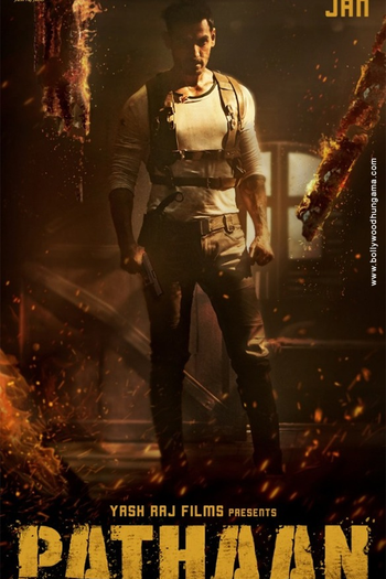  de Filme Pathaan (2023)