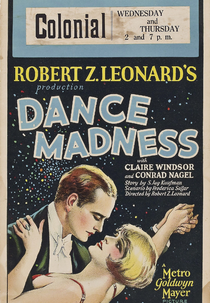 Vingança de Esposa (Dance Madness)