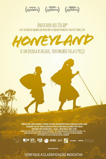  de Filme Honeyland (2019)