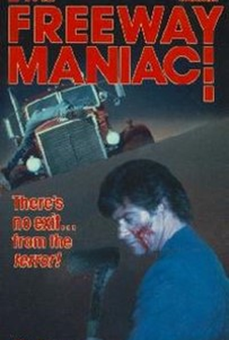 Poster 1 de Filme O Maníaco das Estradas (1989)