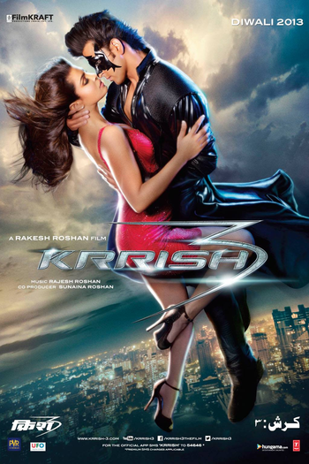  de Filme Krrish 3 (2013)