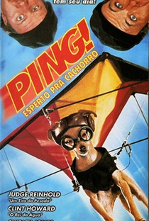 Ping: Esperto pra Cachorro - Poster / Capa / Cartaz - Oficial 1